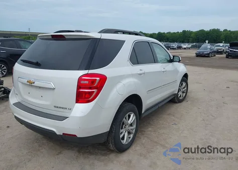 2016 Chevrolet Equinox Lt from USA, damaged, VIN 2GNFLFEK7G6228732